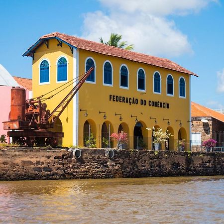 Parnaíba Pousada Porto Das Barcas מראה חיצוני תמונה