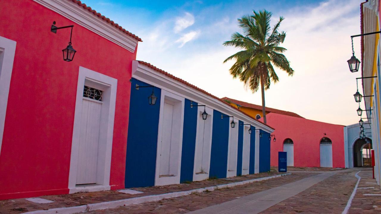 Parnaíba Pousada Porto Das Barcas מראה חיצוני תמונה