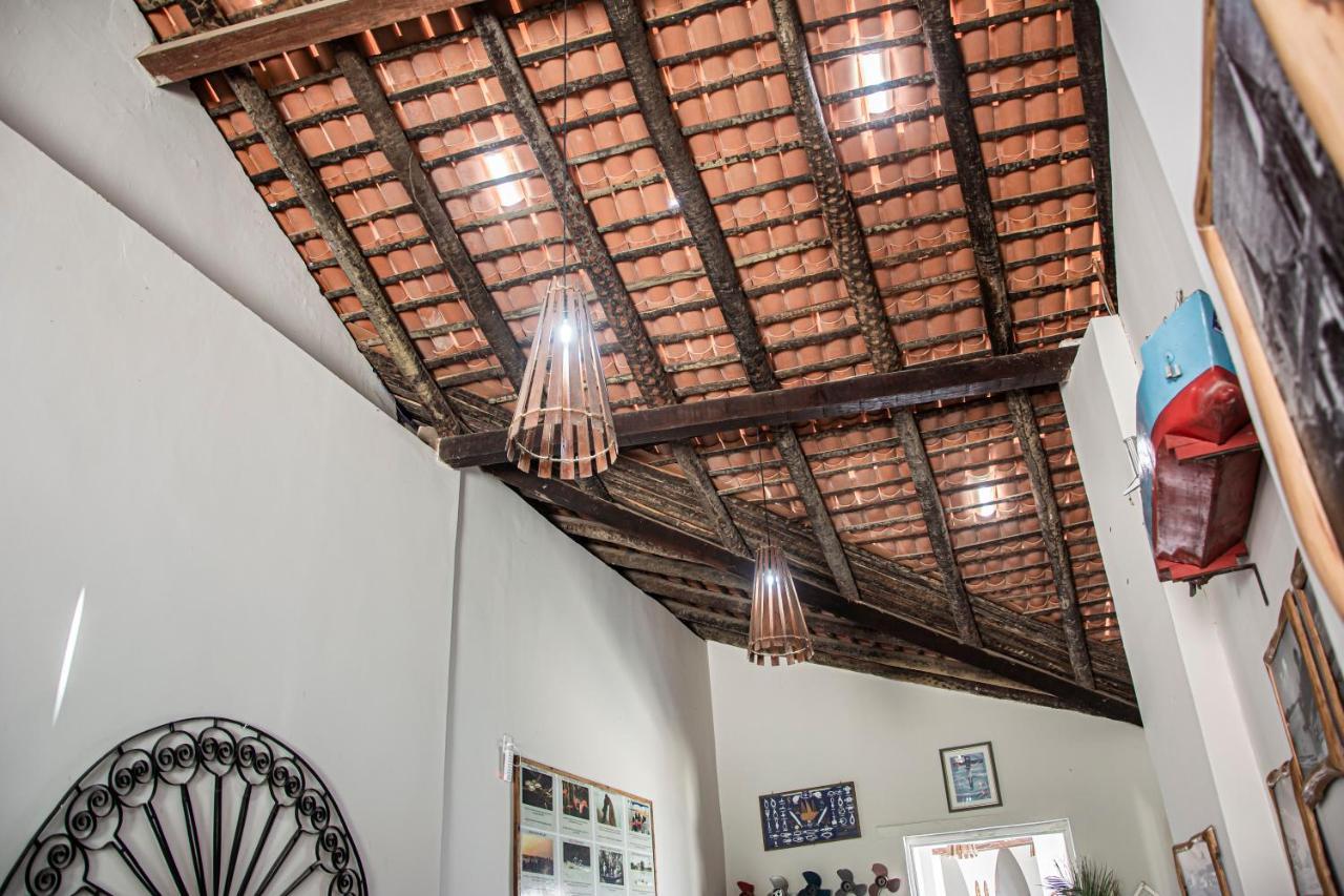 Parnaíba Pousada Porto Das Barcas מראה חיצוני תמונה